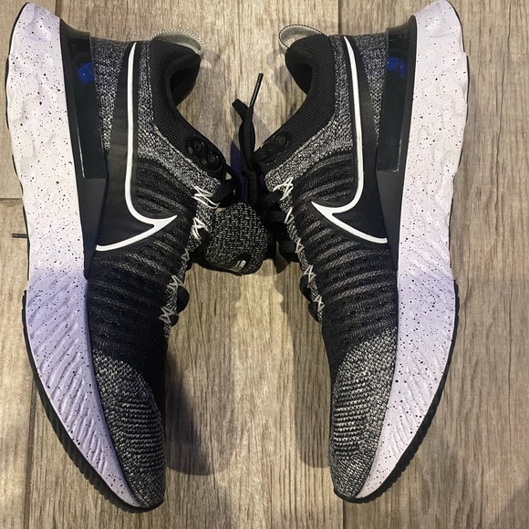 NEW- Nike React Infinity FlyKnit Running Shows - Picture 3 of 9